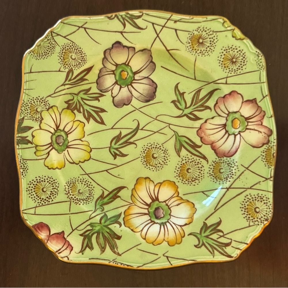 Vintage Royal Winton Small Grimades Primrose Plate